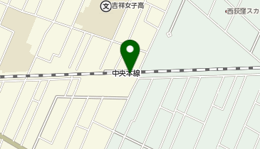 COTONIOR(コトニア) 吉祥寺の地図画像