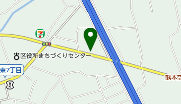 HAIR LABO(ヘア ラボ)の地図画像