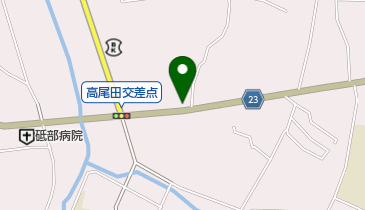 あおぞらベジィの地図画像