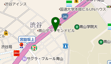 TOM DIXON SHOP(トム ディクソン ショップ)の地図画像