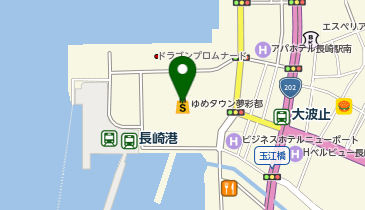 スタジオアリス ゆめタウン夢彩都店の地図画像