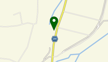 ダイナム 山形長井店の地図画像