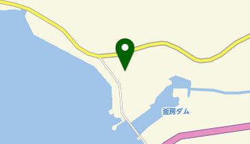 国土交通省東北地方整備局 釜房ダム管理所の地図画像