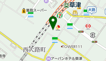 Eyelash Salon Blanc Lty932(アイラッシュ サロン ブラン エルティクサツ) 店の地図画像