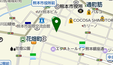 TAGO CURRY&Bar(タゴ カレーアンドバー)の地図画像