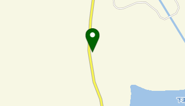 下湯ダム管理所の地図画像