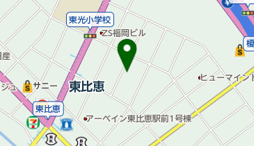 住友理工株式会社 福岡営業所の地図画像