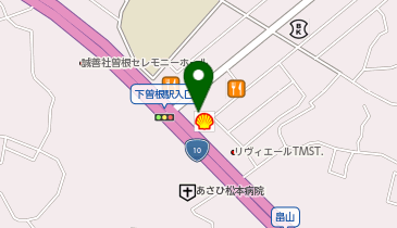 こども写真城Studio Alice(スタジオアリス) 小倉南店の地図画像