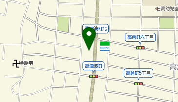 スーパーヤオスズ ポケット店の地図画像