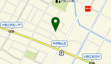 スーパーヤオスズ アップティー店の地図画像