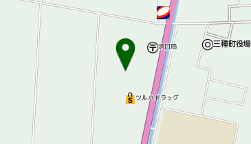 TERATA(テラタ) 八竜店の地図画像