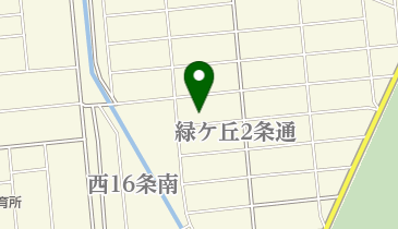 喫茶と雑貨 ウララ1号の地図画像