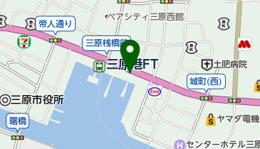 みはらまちづくり兎っ兎の地図画像