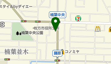 とりみんぐるーむ AQuBee(あくびぃ)の地図画像