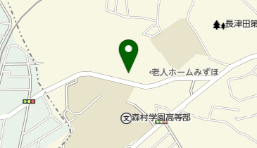 天照寺別院つくし野八角堂の地図画像