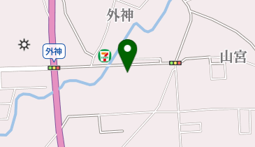 フローレンス富士の郷の地図画像