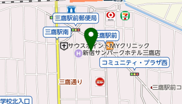 Eyelash Salon RATU(アイラッシュ サロン ラトゥ)の地図画像