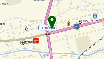 カラオケ CLUB DAM(クラブダム)八幡浜店の地図画像