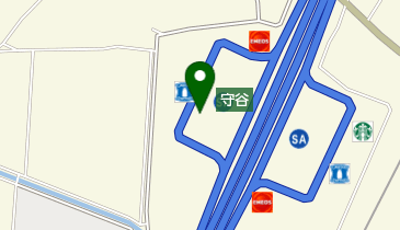 TAKE&GO(テイク アンド ゴー) パサール守谷SA下り店の地図画像