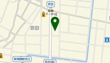 大和リビング株式会社 高岡出張所の地図画像