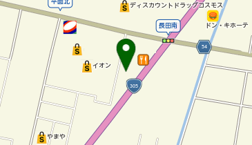 大和リビング株式会社 小松出張所の地図画像