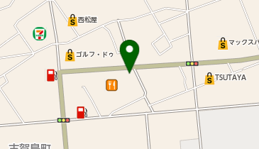 大和リビング株式会社 長崎北営業所の地図画像