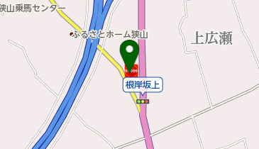 ENEOS水素ステーション Dr. Drive(エネオス水素ステーションドクタードライブ) セルフ狭山根岸店の地図画像