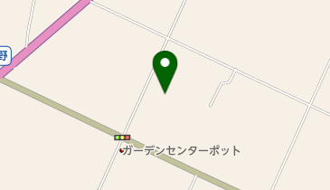 どんぱち インドアシューティングスポーツの地図画像