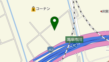 近鉄エクスプレス 第4原木ターミナルの地図画像