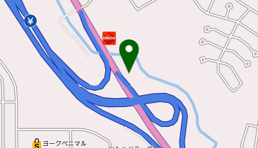 ユニバース 仙台泉店の地図画像