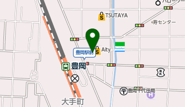 さとう Aity(アイティ)店の地図画像