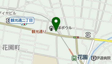 studio Laa(スタジオ ラー)の地図画像