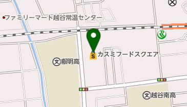 quick cut(クイックカット) BB カスミ越谷レイクタウン店の地図画像
