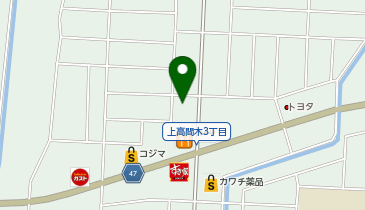 Orange Claire(オランジュ クレール)の地図画像