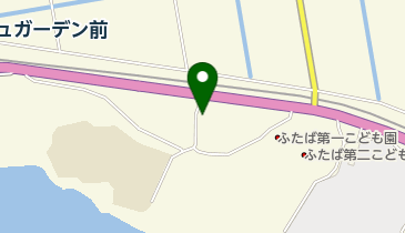 ポテ洋菓子店の地図画像