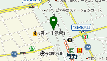 有限会社東京住宅 セクアの地図画像