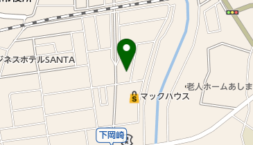 emu(エミュー) 下館店の地図画像