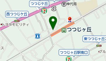 cafe and bar Bottles(カフェ アンド バー ボトルズ)の地図画像