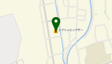 Every BIGDAY(エブリィビッグデー) 袋井店の地図画像