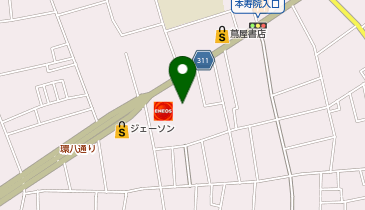 Audi Approved Automobile(アウディ・アプルーブド・オートモバイル) 練馬の地図画像