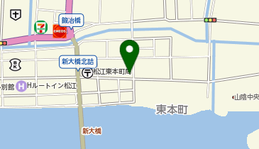 寿々喜の地図画像