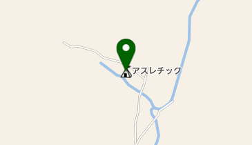 三田アスレチックの地図画像