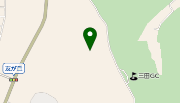 吹上の森の地図画像