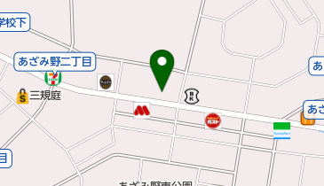 LACTIVE(ラクティブ) あざみ野店の地図画像