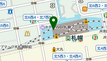 元気ショップ いこーるの地図画像