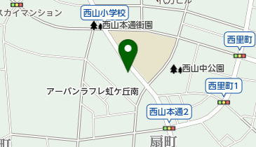 WASH&FOLD(ウォッシュアンドフォールド) 名古屋星ヶ丘店の地図画像