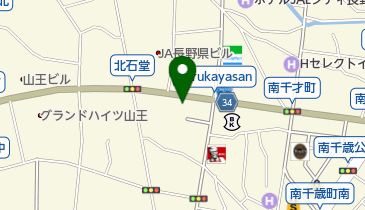 Hair&Cafe VALEUR(ヴァルール)の地図画像