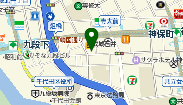 AT Linkage(エーティー リンケージ)株式会社 本社の地図画像