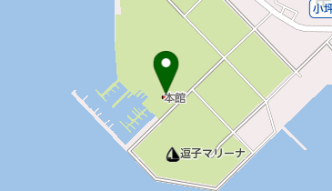 Ron Herman(ロン ハーマン) 逗子マリーナ店の地図画像