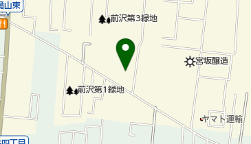 一番舘 東久留米店の地図画像